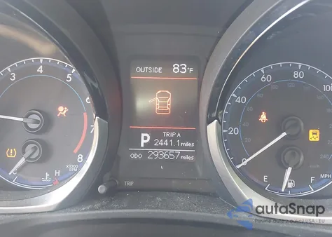 2015 Toyota Corolla S Premium from USA, damaged, VIN 2T1BURHEXFC404620